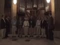 Whiffenpoofs of 1983 -25th Reunion - Part 2