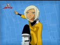 Galactik Football - Tia really riot girl