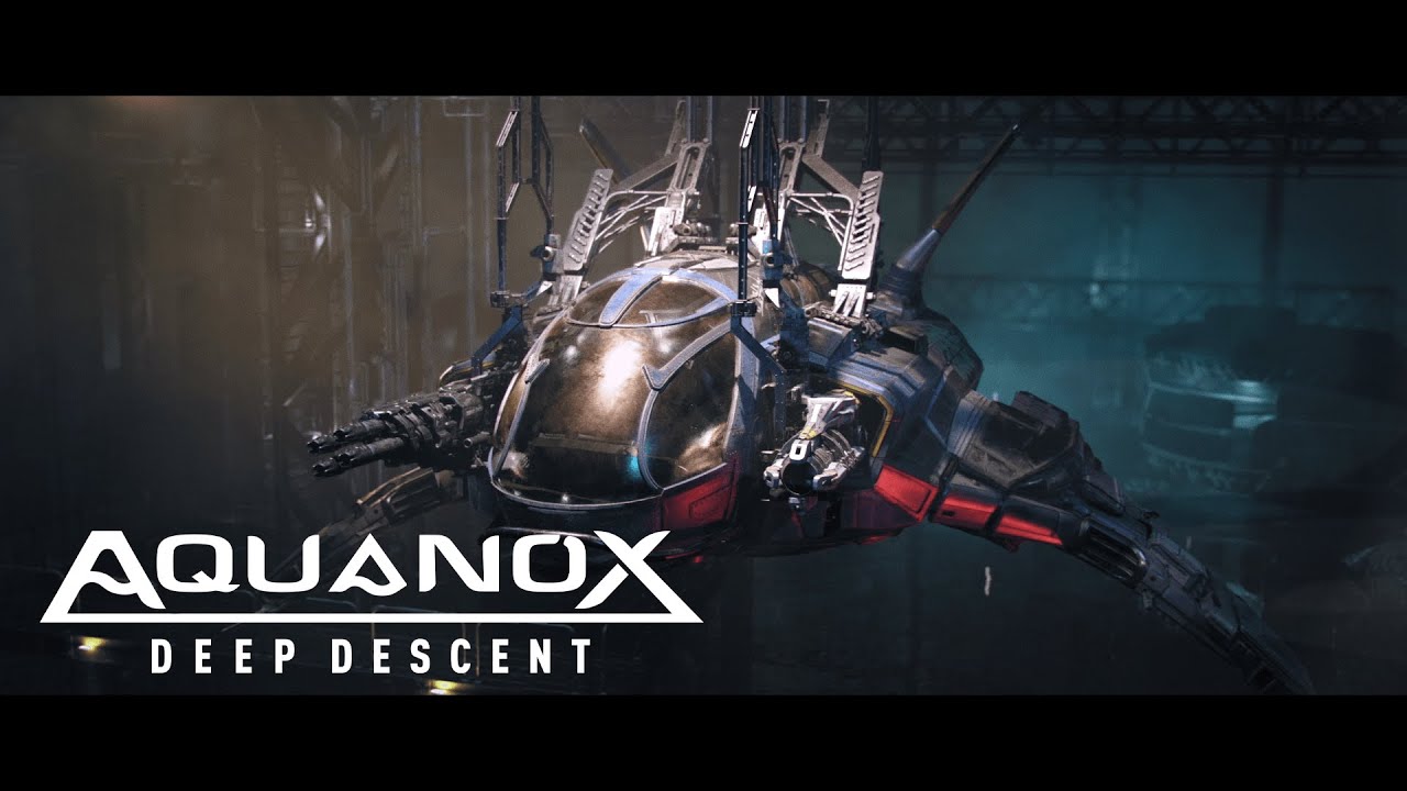 download aquanox deep descent pc for free download aquanox deep descent pc for free