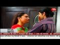 Hiten n & ankita on Saas bahu betiyaa,,9th dec 2011
