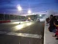 BMW 335xi at 7.51 vs Corvette at 8.60 on 1/8