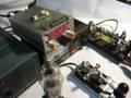 Homebrew SW40 CW Transceiver with BG7LMT