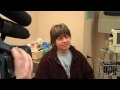 Kathy  Holmes and Ten Year-Old Kaitlyn Holmes Interviewed by Tricia O'Connor, KVLY, Fargo.