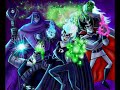Danny phantom and a prety image from avatar