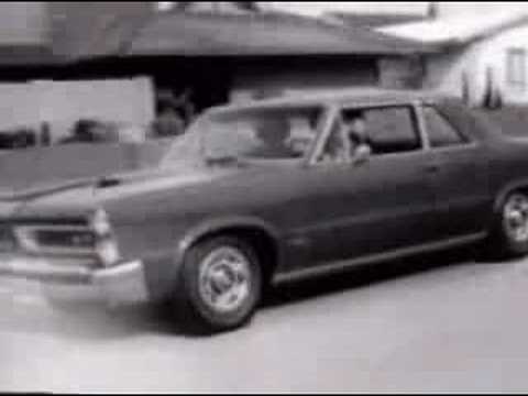 De Pontiac GTO: rock n roll op wielen YouTube Preview Image
