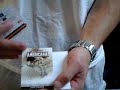 2008 DONRUSS THREADS BASEBALL BOX BREAK NC
