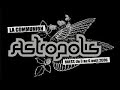 agoria playing at french summer electro festival astropolis in august 2006