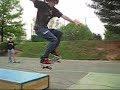 Skateboarding