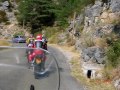 GORGES DU VERDON EN MOTO