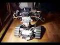 Johnny 5 Movement/Control Console Demo