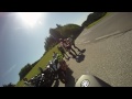 Click here to watch this video Fast Bikes, Kneedowns And A Crash - What Else Does A Video Need?