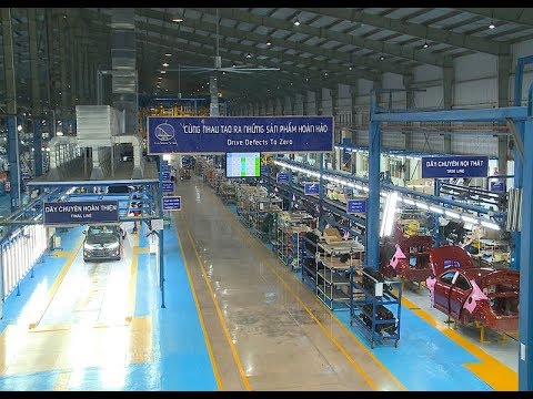 Thực thi chính sách phát triển công nghiệp hỗ trợ ô tô