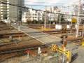 ?????? 2 Railroad crossing in Japan - JR West kyoto Line 05 ?????? 2 Railroad crossing in Japan - JR West kyoto Line 05