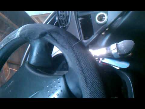 2004 Ford focus how to fix air conditioning knob