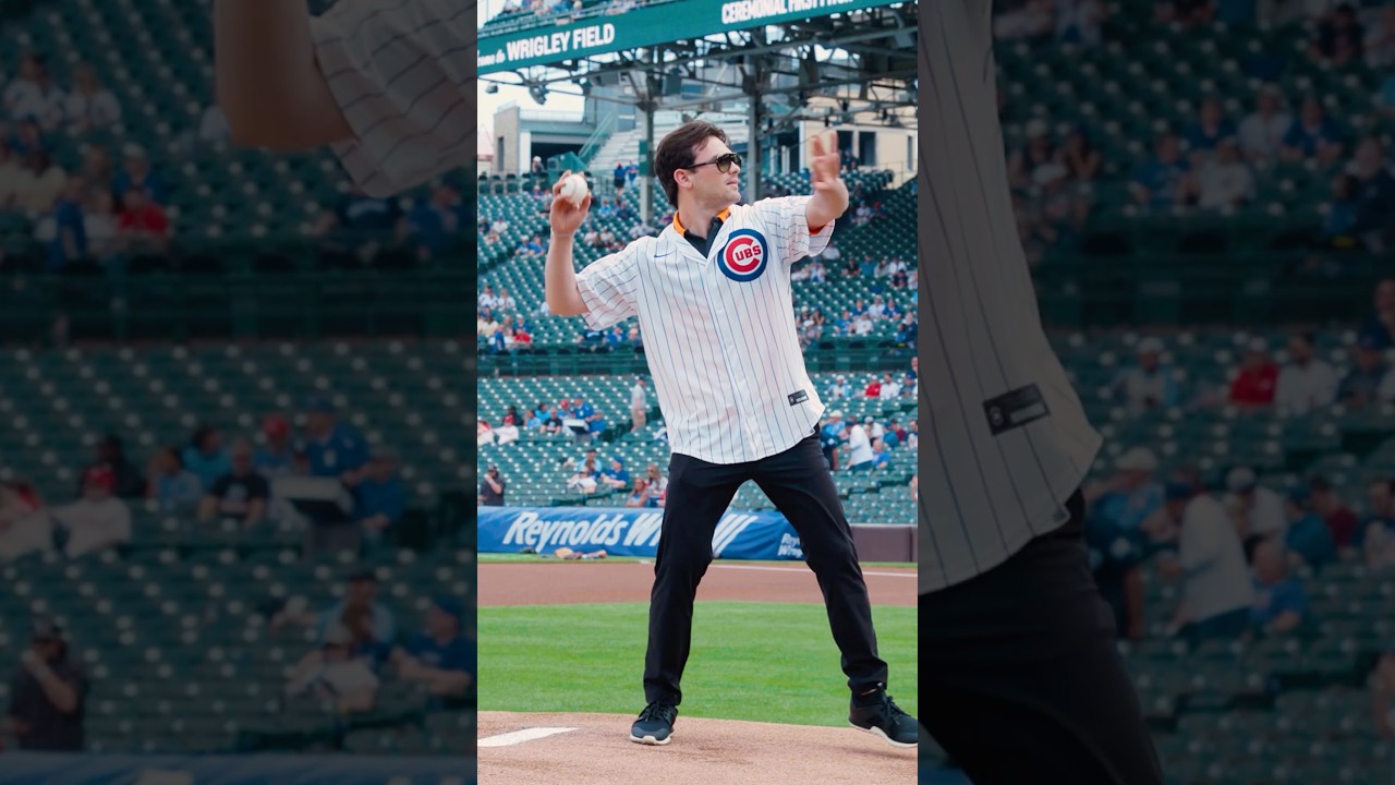 Put him in, coach! ⚾️ #indycar #racing #patooward