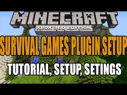 how to set up sg minecraft