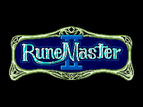 Disc Station Deluxe 1 - Rune Master II (1990, MSX2, Compile)