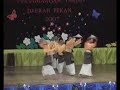 Pertandingan Tarian Kokuria Daerah Pekan 2007-Tarian Asli