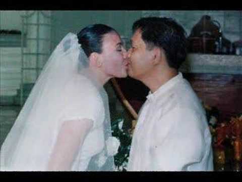 the wedding