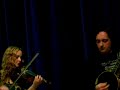 niamh ni charra and mark conyard london 3rd april 2008