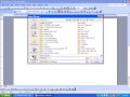 CARA MEMBUAT KOP SURAT DI MICROSOFT WORD