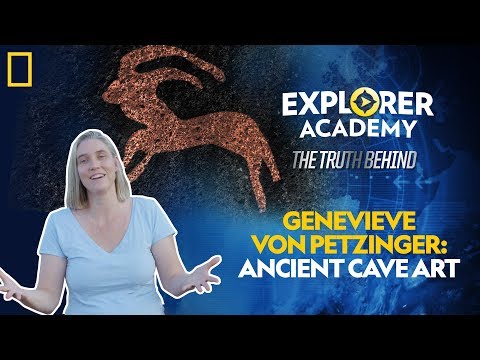 Unit 05-Genevieve von Petzinger: Ancient Cave Art Thumbnail