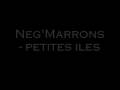 neg'marrons petites iles