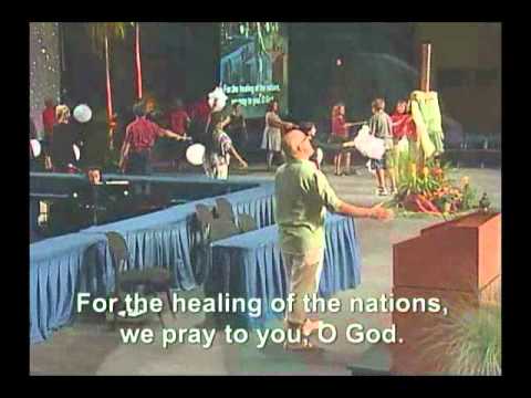 Worship - Monday, July 4, 2011