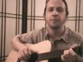 iron maiden cover acoustic folk hallowed be thy name