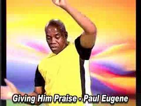 Gospel Aerobics - Giving Him Praise