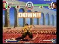 Reta KoF XI - 1P Ralf,Shen,Eiji Vs 2P Maxima,Oswald,Gato