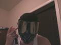 Paintball Mask Bandanna Mod