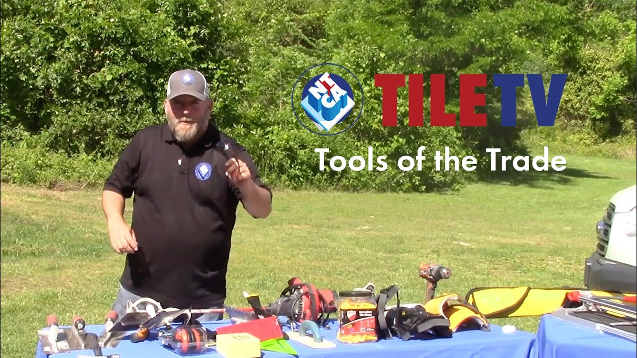 TileTV: Tools of the Trade