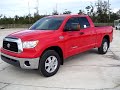 2009 Toyota Tundra Double Cab SR5 5.7L V8 Toyota of Slidell 70461