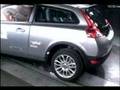 Volvo C30 crash test I.