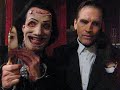 Kevin Ogilvie and Bill Moseley on the set of Repo Kevin Ogilvie and Bill Moseley on the set of Repo