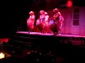 CANDOMBE en \"el Milongon\"