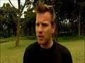 Sir Richard Branson & Ewan McGregor in Nairobi Sir Richard Branson & Ewan McGregor in Nairobi