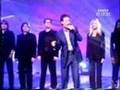 Millennium Prayer Cliff Richard (with Myleene Klass)