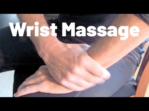 how to treat wrist sprain