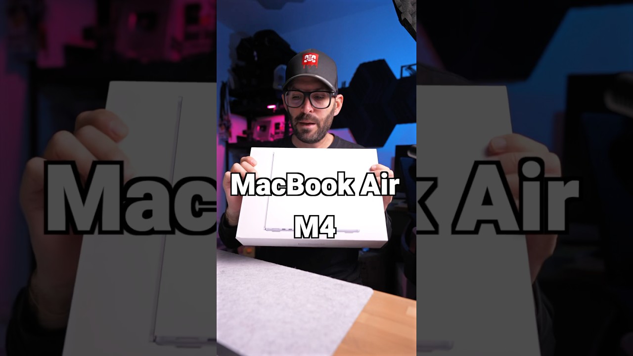 MacBook Air M4 MacBook Air M4