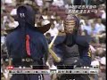 Gyokuryuki highschool kendo 2007 finals 1/2