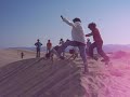 OIEG en las dunas de Bilbao Manele-Gratis.net
