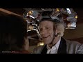 Back to the Future Movie Clip - watch all clips j.mp click to subscribe j.mp Marty (Michael J. Fox) needs to convince Doc (Christopher Lloyd) that he is from the future so Doc can help him get back home. TM &© Universal (2012) Cast: Michael J. Fox, Christopher Lloyd Director: Robert Zemeckis MOVIECLIPS YouTube Channel: j.mp Join our Facebook page: j.mp Follow us on Twitter: j.mp Buy Movie: amzn.to Producer: Neil Canton, Bob Gale, Kathleen Kennedy, Frank Marshall, Steven Spielberg Screenwriter: Robert Zemeckis, Bob Gale Film Description: Contemporary high schooler Marty McFly (Michael J. Fox) doesn't have the most pleasant of lives. Browbeaten by his principal at school, Marty must also endure the acrimonious relationship between his nerdy father (Crispin Glover) and his lovely mother (Lea Thompson), who in turn suffer the bullying of middle-aged jerk Biff (Thomas F. Wilson), Marty's dad's supervisor. The one balm in Marty's life is his friendship with eccentric scientist Doc (Christopher Lloyd), who at present is working on a time machine. Accidentally zapped back into the 1950s, Marty inadvertently interferes with the budding romance of his now-teenaged parents. Our hero must now reunite his parents-to-be, lest he cease to exist in the 1980s. It won't be easy, especially with the loutish Biff, now also a teenager, complicating matters. Beyond its dazzling special effects, the best element of Back to the Future is the performance of Michael J. Fox, who finds himself in <b>...</b>