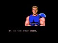 abertura do jogo special cybernetic attack team de nes
