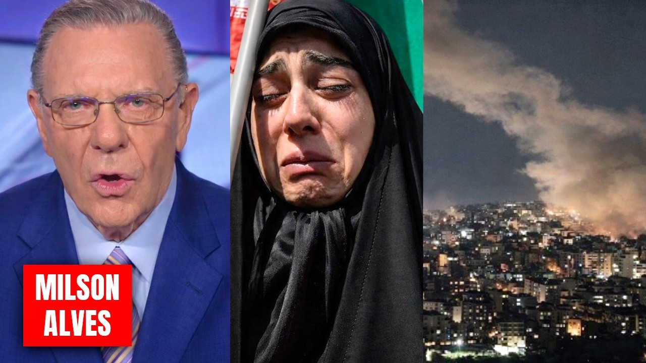 ÚLTIMAS: General expõe o que TRUMP para contra o IRÃ - Quebra da Trégua