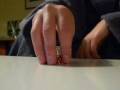 Poker Chip Trick - How 2 Shuffle Chips