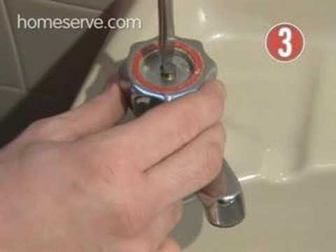 how to remove a bathroom sink uk