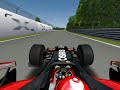 Montreal Circuit Gilles Villeneuve onboard