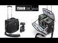 Airport Navigator rolling camera bag - Think Tank Photo